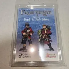 Frostgrave フロストグレイブ メタルフィギュア - メルカリ