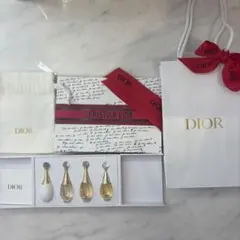 Dior香水 バースデーギフト