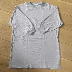 PAIR MANON バックプリントワンピース　130