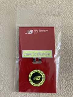 New Balance ゴルフマーカー COL 060（未開封新品）のサムネイル