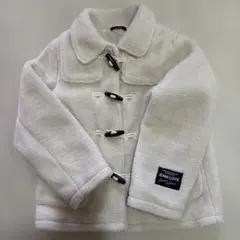 JENNI LOVE アイボリー フリースコート