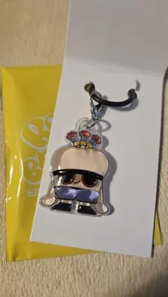 BoomBoomBrothers ランダムマーカーチャーム K2 マナト