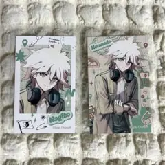 ダンガンロンパ2 狛枝凪斗 推し旅 イラストカード