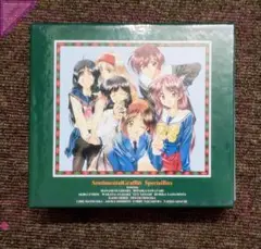 ◎CD センチメンタルグラフティ1～4 スペシャルBOX限定盤 MACM9002