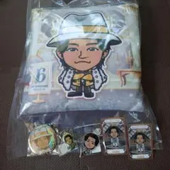 武知海青くん　セット