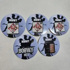 BOØWY ピンズカプセル 全10種 コンプセット - メルカリ