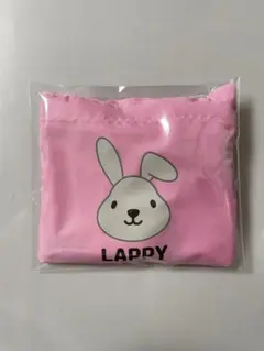 ラヴィット ラッピー エコバッグ