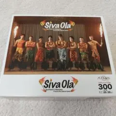 Siva Ola ファイヤーナイフダンスチーム ジグソーパズル 300ピース