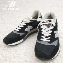 【希少】New Balance U998BL USA製 27cm
