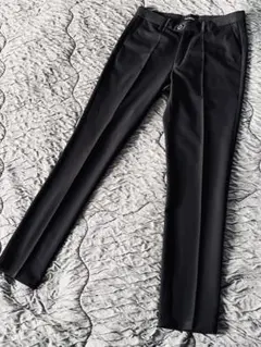 【着用1回のみ】定価15,980円 PANEROパネロ テーパードスラックス