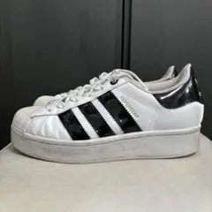 アディダスオリジナルス / SUPERSTAR BOLD W / スーパースター