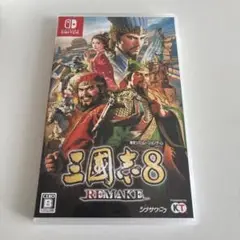 Switch 三國志8 remake