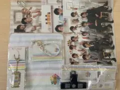 【匿名配送】嵐のワクワク学校2016グッズ　まとめ売り【新品未開封】