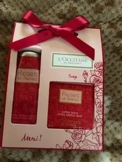 ロクシタン ハンドクリーム