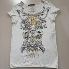 roberto cavalli グラフィックプリント Tシャツのサムネイル