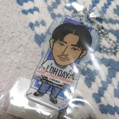小林直己 クリアチャーム