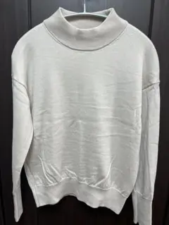 ナノユニバース ニット