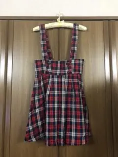 サロペット ワンピース オーバーオールのサムネイル