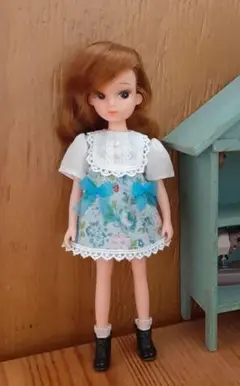 2025年最新】復刻版初代リカちゃん服の人気アイテム - メルカリ