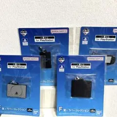 プレーステーション　一番くじ　ラバーコレクション
