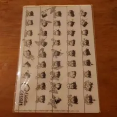 【鳥取 コナン探偵社限定】チケットフォルダ（コミックカバーイラスト）名探偵コナン