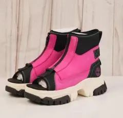 未使用品 Timberland レディース アドリー ウェイ ブーツサンダルのサムネイル