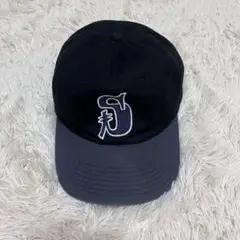 stussy vintage s low pro cap 23ss