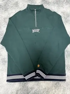 huf スウェット