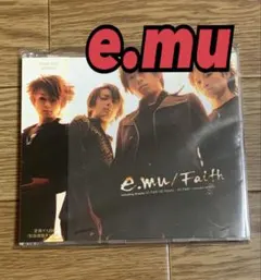 e.mu/Faith ヴィジュアル系　V系 D-SHADE Lastier