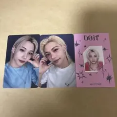 straykids Do it トレカ フィリックス