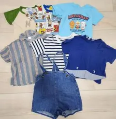 アンパンマン Tシャツ 90～95サイズ