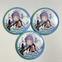 勝利の女神 NIKKE and GALLERY 缶バッジ ミニ アクスタ ナユタ - メルカリ