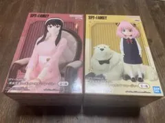 SPY×FAMILY ヨル・アーニャ・ボンド 家族写真フィギュア