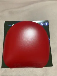 卓球ラバー　翔龍　赤　2.0 厚