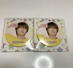 HiHi Jets 井上瑞稀 缶バッジ - メルカリ