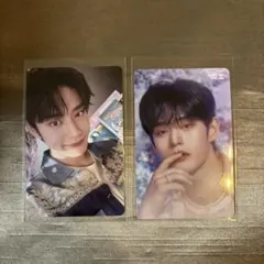 ZEROBASEONE ゆらゆら ジウン トレカ セット ラキドロ タワレコ