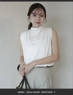 Noble✨2WAYワイドカラー ヘビーキュプラ フレンチスリーブ 半袖 日本
