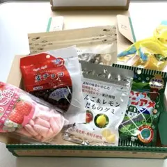食品おまとめ　６点のサムネイル