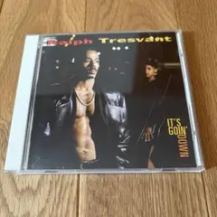 ralph tresvant / It's goin' down
