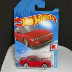 エラー商品　ホットウィール　NISSAN SILVIA S13