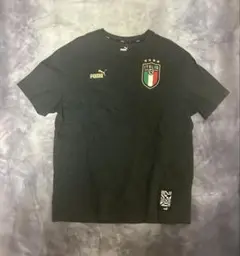 Puma プーマ イタリア代表 FTBLCULTURE フットボール Tシャツ
