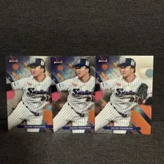 吉村貢司郎 topps finest 2025 NPB まとめ売り