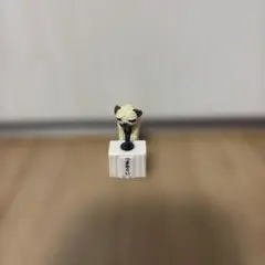 どうぶつ記者会見 パグ　ガチャガチャ
