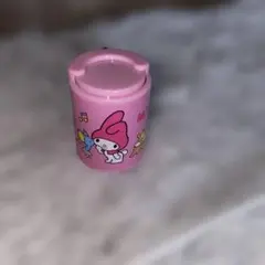 サンリオキャラクターズ　マイメロディ　コインシリンダー