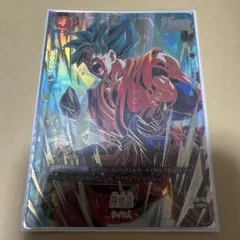 フュージョンワールド　FB02-119 孫悟空　パラレル