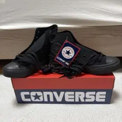 CONVERSE ALL STAR ハイカット　ブラック モノクローム