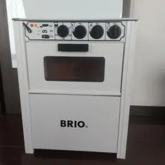 BRIO キッチン　ホワイト　おままごとセット BRIO - BRIO ブリオ キッチン 白 ホワイトの通販 by RENAULT