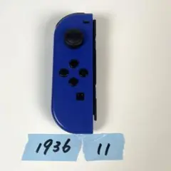 Switch Joy-Con コントローラー 青 動確済　ジョイコン