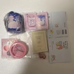 サンリオ ガチャ リトルツインスターズ キキ&ララ キキララ 3点セット