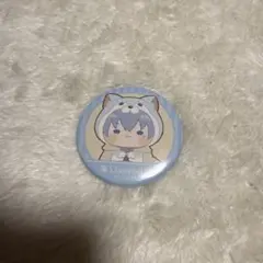 葬送のフリーレン　もふまにあ　缶バッジ ヒンメル